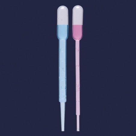 İSOLAB | Pipetler-Pastör -POLİETİLEN 1 ML