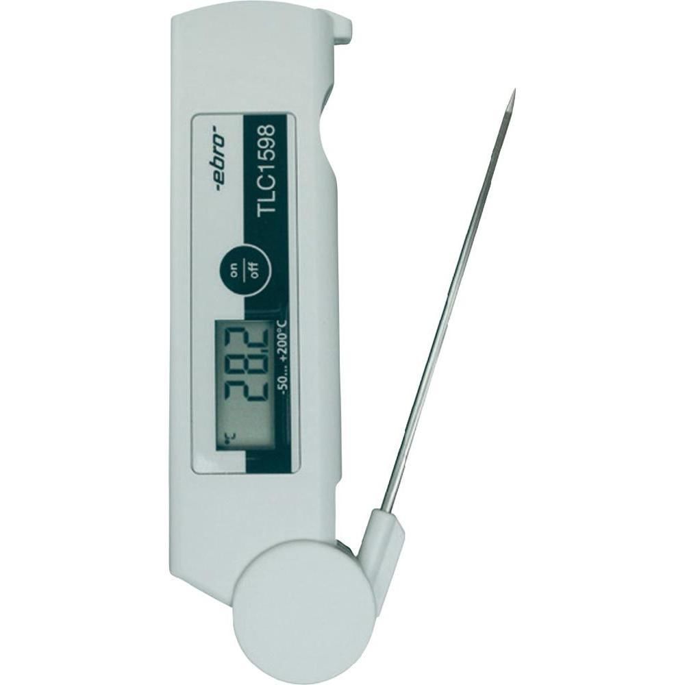 EBRO | TLC 1598 Batırma Tip Termometre