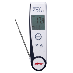 EBRO | TLC 750i Infared Termometre