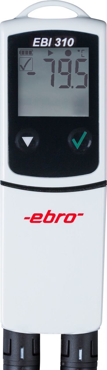 EBRO | 310 TX USB Datalogger
