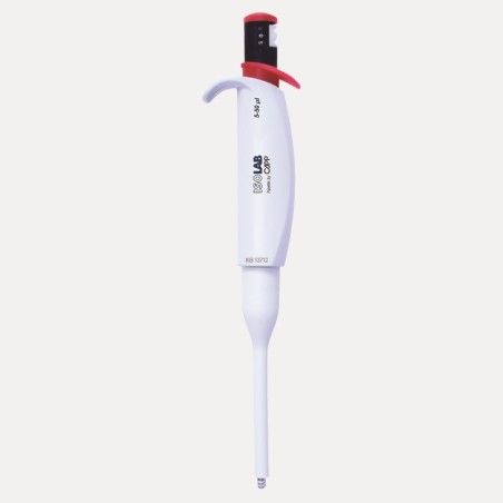 İSOLAB | Mikropipetler-Tek Kanallı-Hacim Ayarlı-KOMPLE OTOKLAVLANABİLİR-ARAŞTIRMA AMAÇLI   1-5 ml