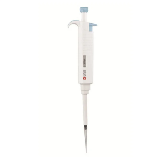 DLAB 7030301011 Otomatik Pipet Ayarlanabilir Hacimli 20-200μl