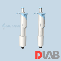 DLAB | HİPette Tek Kanallı Tamamen Otoklavlanabilir Mekanik Pipet 2µl-20µl