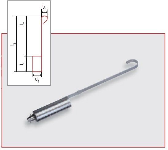 Funke Gerber Süt Numune Alma Aparatı 1 ml