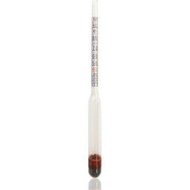 Greinorm | Termometresiz Alkolmetre 90-100% / 0,1 Hassasiyet