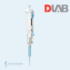 DLAB | StepMate Ayarlanabilir Tekrarlamalı Pipet 1.25ml