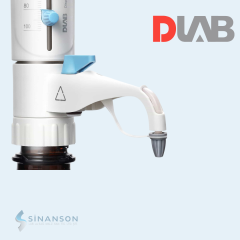 DLAB | DispensMate-Pro Tamamı Otoklavlanabilir Dispenser 2.5-25 ml