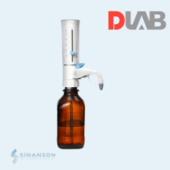 DLAB | DispensMate-Pro Tamamı Otoklavlanabilir Dispenser 10-100 ml