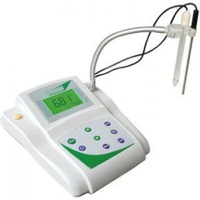 Ertick Instruments | PHS-3DW Masatipi pH Metre