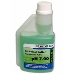 WTW Ph 7  Kalibrasyon Tampon Çözeltisi Calibration Buffer Solution pH 7.00  250 ml  TPL7   108802
