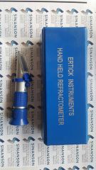 Ertick Instruments VBR20 Refraktomere Optik Dürbün Brix %-20 ATC