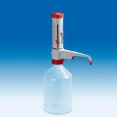 Vitlab | Dispenser, Ayarlanabilir Hacim, Simplex² Model 2,5–25 ml