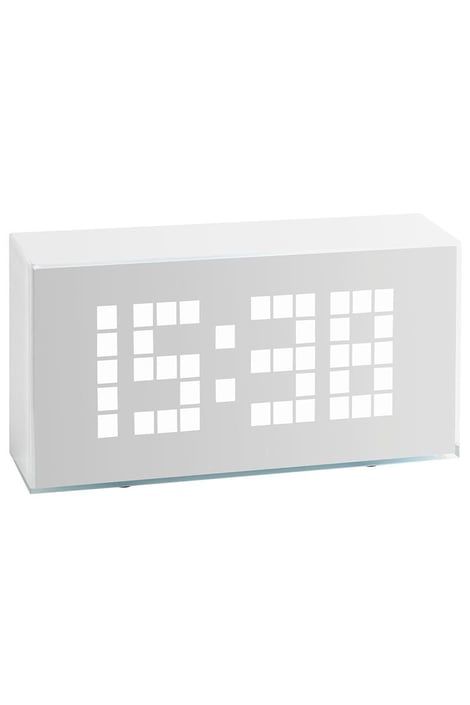 TFA | 60.2012 'Time Block' Dijital Alarmlı Saat ve Termometre
