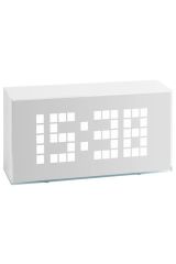 TFA | 60.2012 'Time Block' Dijital Alarmlı Saat ve Termometre
