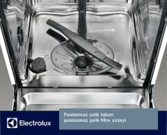 Electrolux ESF9500LOW MaxiFlex Bulaşık Makinesi