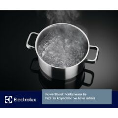 Electrolux LIT60428C Basic Induction İndüksiyonlu Ocak