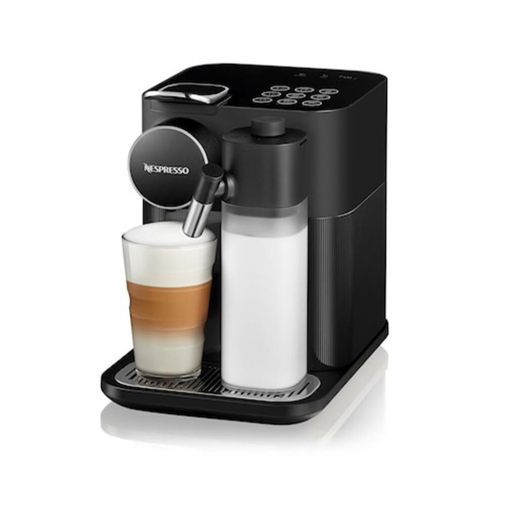 Nespresso Gran Lattissima F531 Kapsüllü Kahve Makinesi (Siyah)