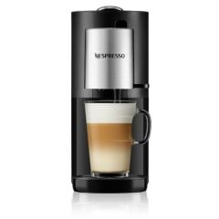 Nespresso Atelier S85 Kapsüllü Kahve Makinesi Siyah