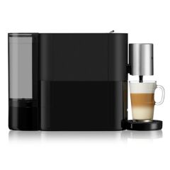 Nespresso Atelier S85 Kapsüllü Kahve Makinesi Siyah