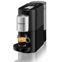 Nespresso Atelier S85 Kapsüllü Kahve Makinesi Siyah