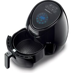 Kenwood HFP30.000BK Air Fryer XL Fritöz