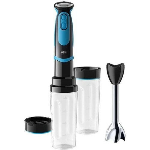 Braun MQ5252BK STGO2 MultiQuick 5 El Blender Seti