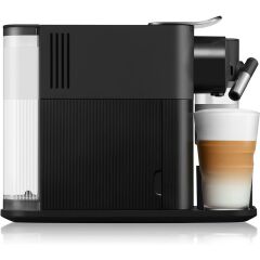 Nespresso F121 Lattissima One Black Kapsül Kahve Makinesi