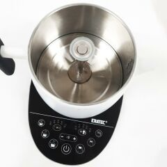 Eratec TM-53 Tam Otomatik Konuşan Akıllı Çay Makinesi Beyaz