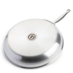 GreenPan CC003816-001 Premiere Thermolon Pro Çelik Kızartma Tavası Ø20 CM