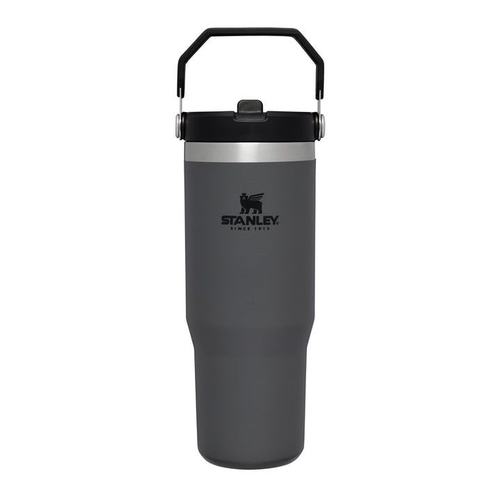 Stanley The IceFlow™ Flip Straw Tumbler 0.89 LT Pipetli Termos | Füme