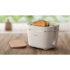 Philips HD2640/10 Çevre Dostu Mutfak Serisi Ekmek Kızartma Makinesi