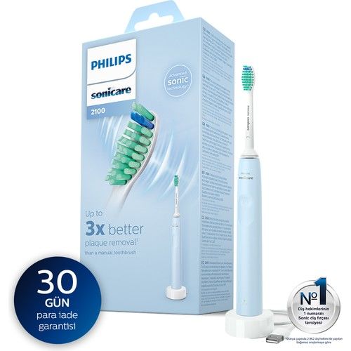 Philips Sonicare HX3651/12 2100 Series Sonic Şarjlı Diş Fırçası
