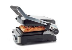 Kenwood HGM80.000SS Grill + Tost Makinası Metal