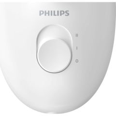 Philips BRE255/05 Satinelle Essential Kablolu Kompakt Epilatör