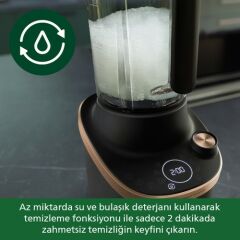 Philps HR3770/00 Flip&Juice™ Blender Meyve sıkacağı modüllü yüksek hızlı blender