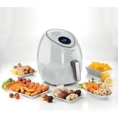 Kenwood HFP50.000WH XXL Sıcak Hava Fritözü