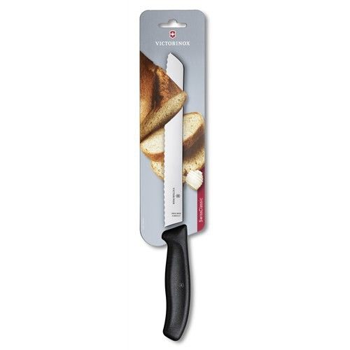 Victorinox 21Cm Ekmek Bıçağı - Blisterli