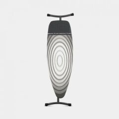 Brabantia BRA 345647 Ütü Masası 135X45CM  (D) Titan Oval Desenli