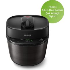 Philips HD2151/62 Çok Amaçlı Pişirici