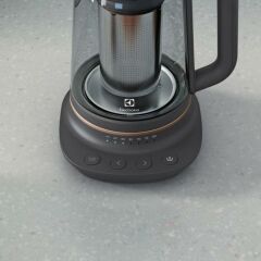 Electrolux E7GK1-8BP Cam Kettle Black Pearl