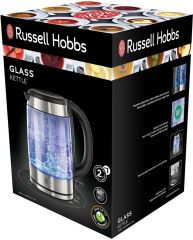 Russell Hobbs 21600-57 Glass Cam Kettle