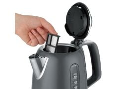 Dualit 72323 Home Kettle 3.000 Watt 1,5 Litre Gri