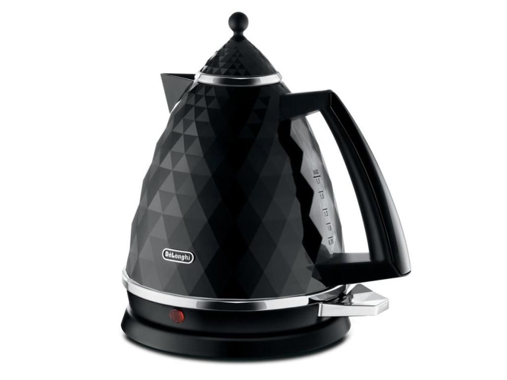 Delonghi KBJ2001.BK Brillante Kettle