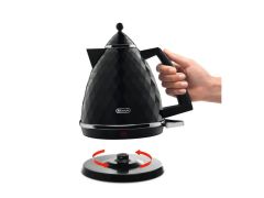 Delonghi KBJ2001.BK Brillante Kettle