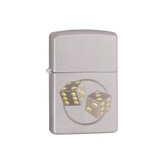 Zippo Çakmak 29412 Dice Design