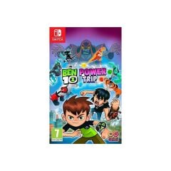 Ben 10: Power Trip Nintendo Switch Oyun