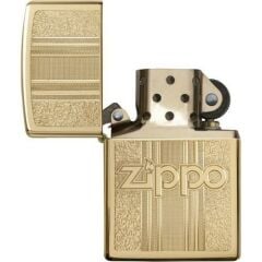 Zippo Çakmak 29677 Zippo And Pattern Design