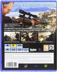 Sniper Elite 4 Ps4 Oyun