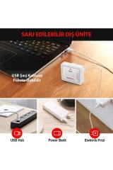 Cosmostech Thermo TP-65A Wifi İç-Dış Mekan Işıklı Dijital Isı ve Nem Ölçer