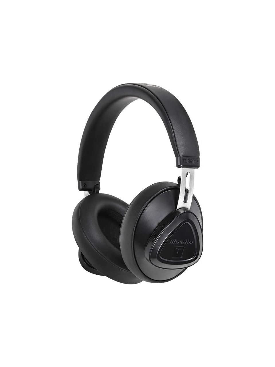 Bluedio TMS Bluetooth Kablosuz Kulakl k BT5.0 Siyah
